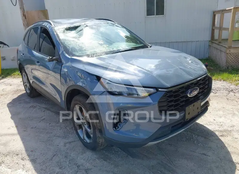 2025 Ford ESCAPE фото