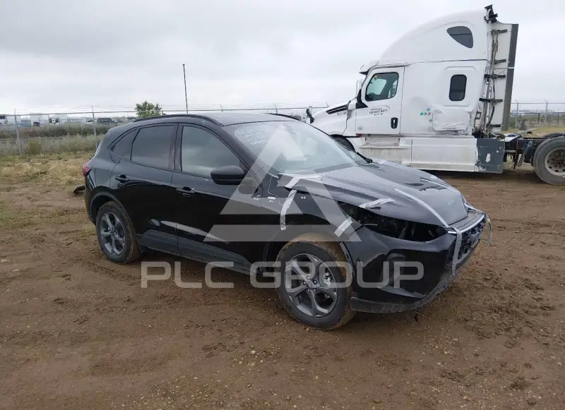 2025 Ford ESCAPE фото