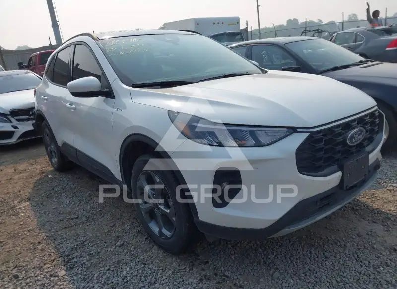 2025 Ford ESCAPE фото