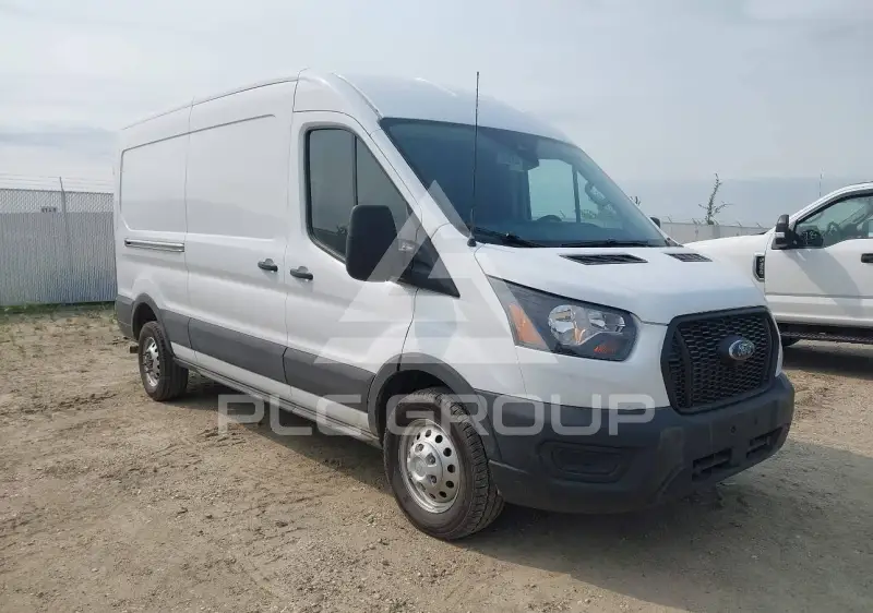 2025 Ford TRANSIT фото