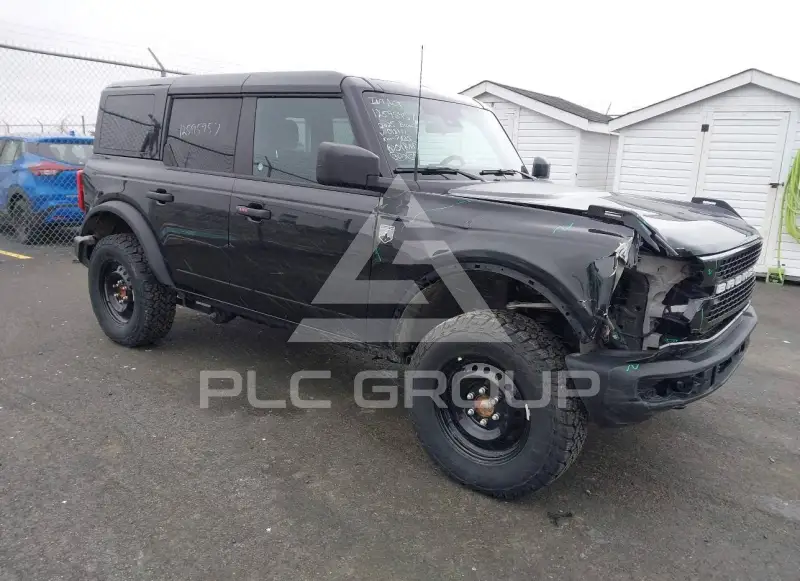 2025 Ford BRONCO фото