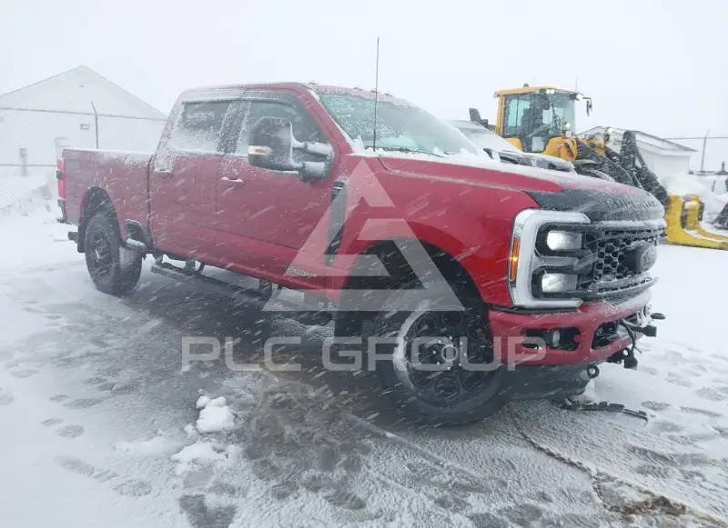 2025 Ford F-250 photo