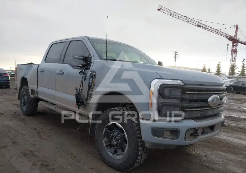 2025 Ford F-350 photo