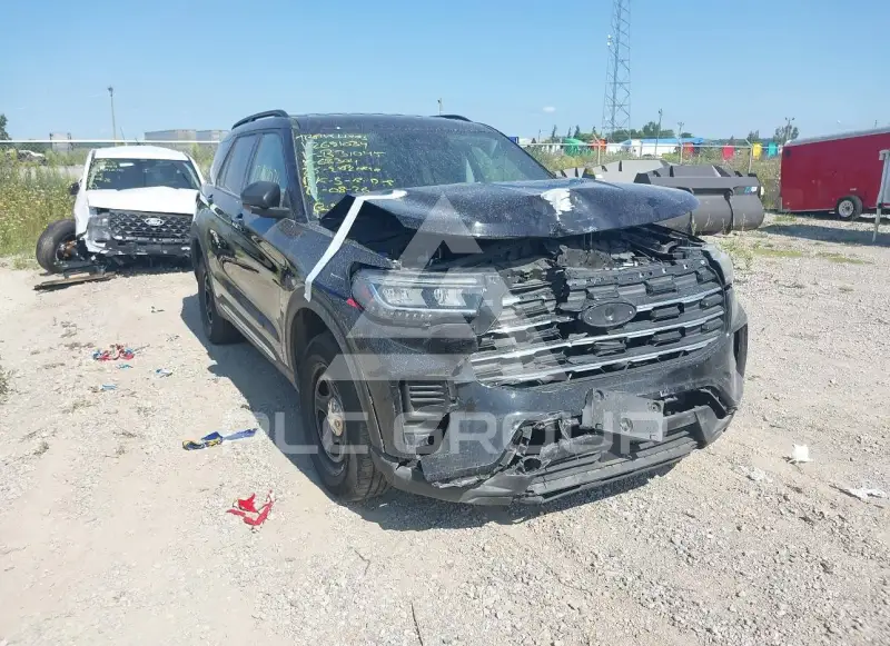 2025 Ford EXPLORER photo