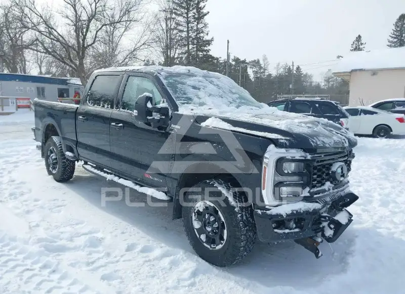 2025 Ford F-250 фото