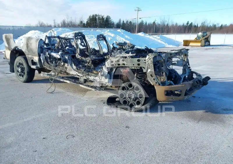 2025 Ford F-250 фото