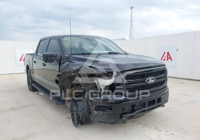 2025 Ford F-150 photo