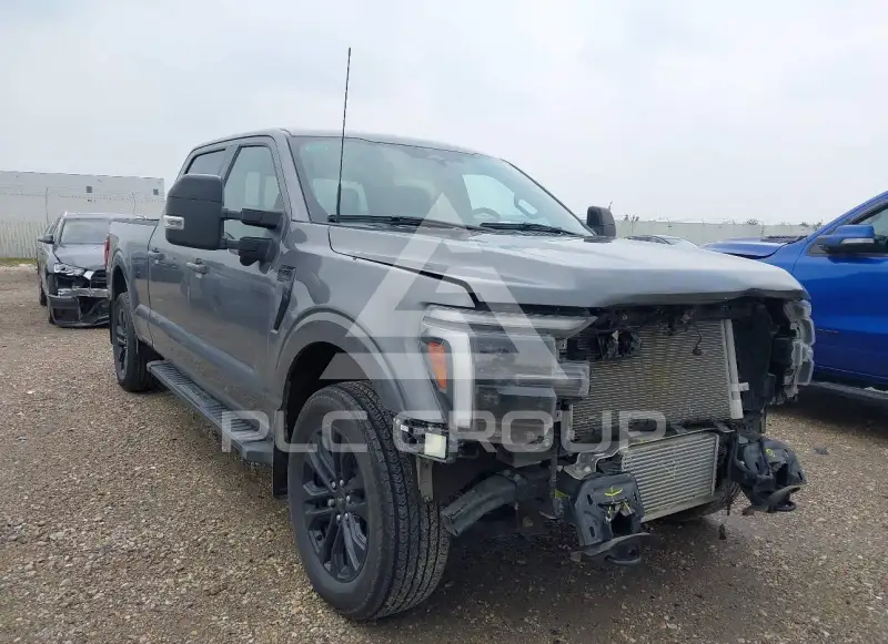 2025 Ford F-150 photo