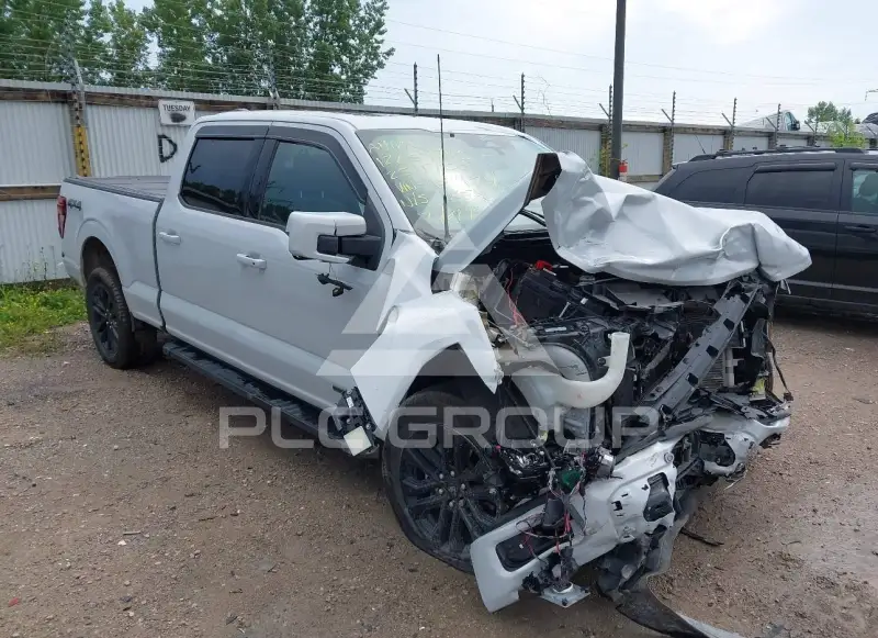 2025 Ford F-150 photo
