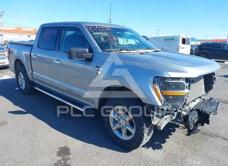 2025 Ford F-150 фото