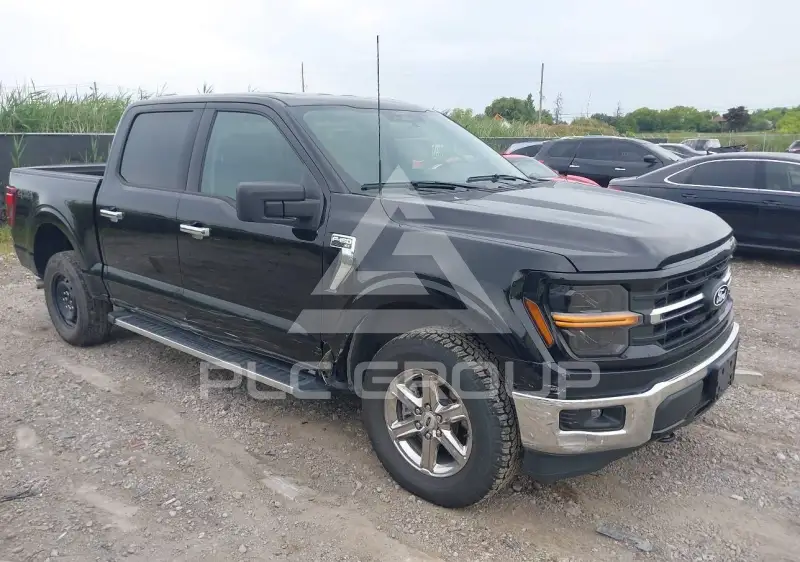 2025 Ford F-150 фото