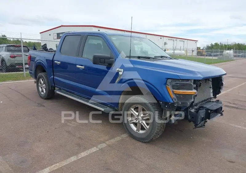 2025 Ford F-150 фото