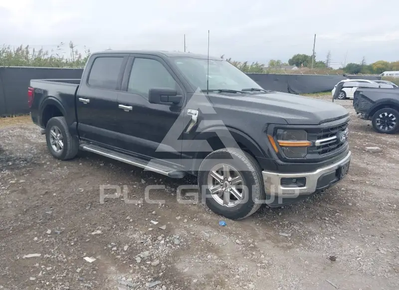 2025 Ford F-150 фото