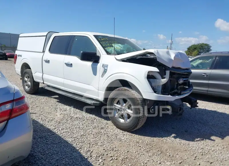 2025 Ford F-150 photo