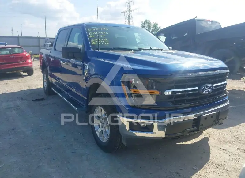 2025 Ford F-150 фото