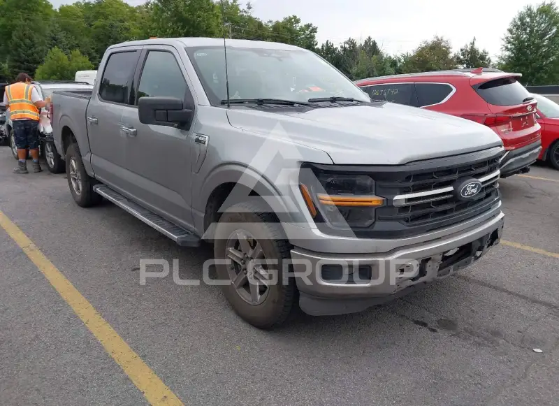 2025 Ford F-150 фото
