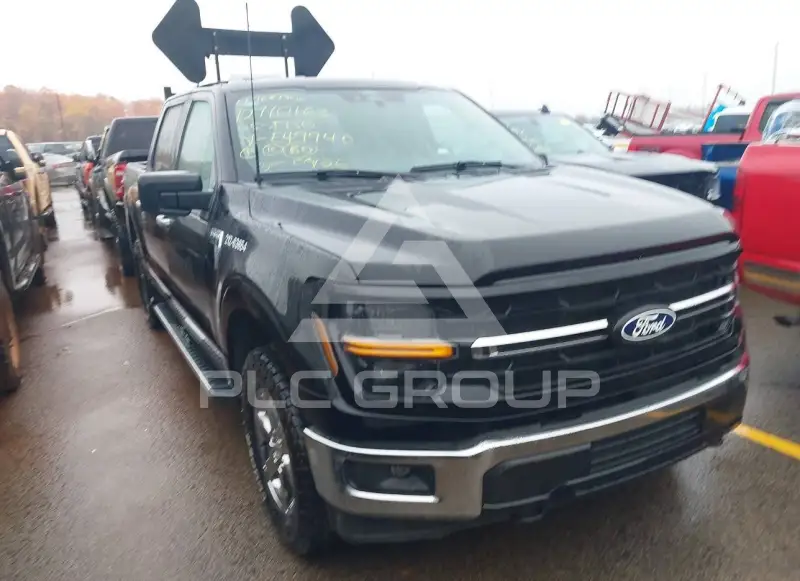 2025 Ford F-150 фото