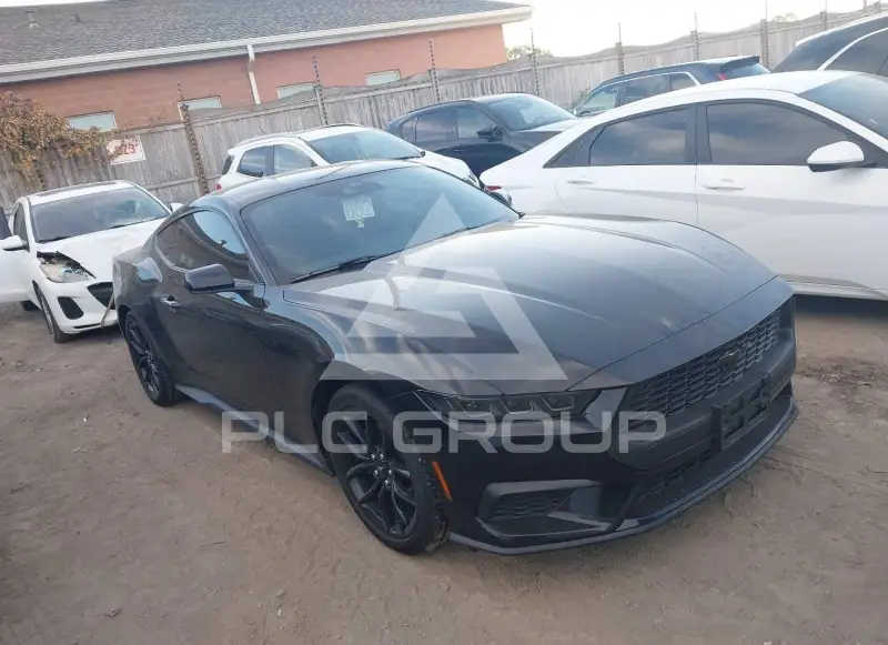 2025 Ford MUSTANG photo