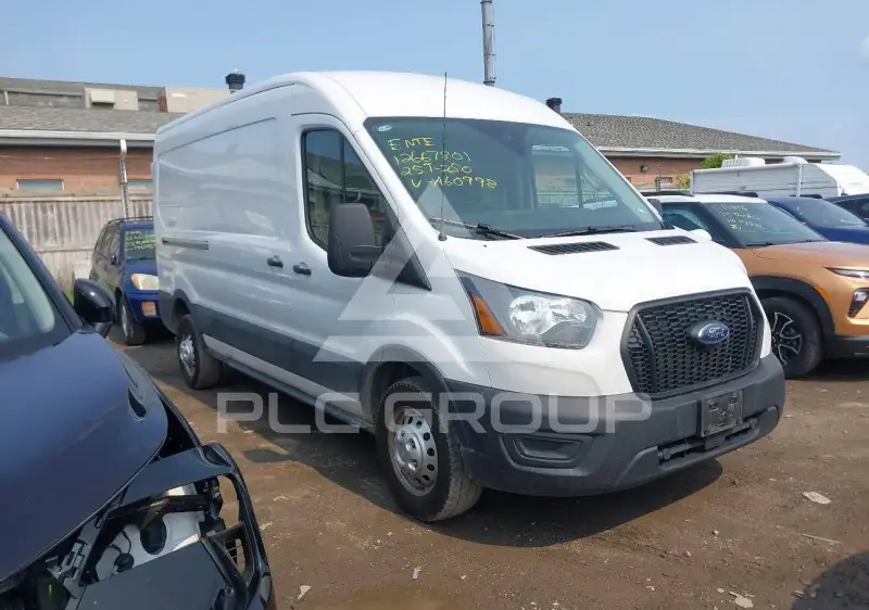 2025 Ford TRANSIT photo