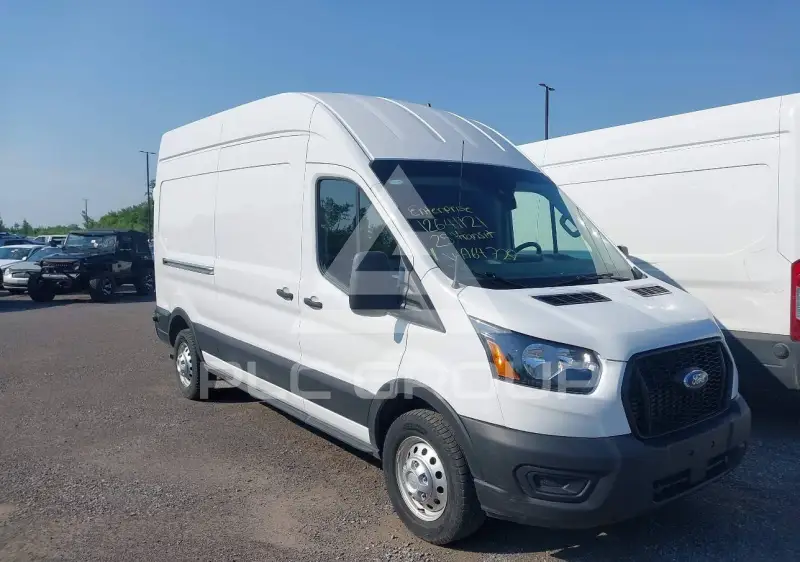 2025 Ford TRANSIT фото