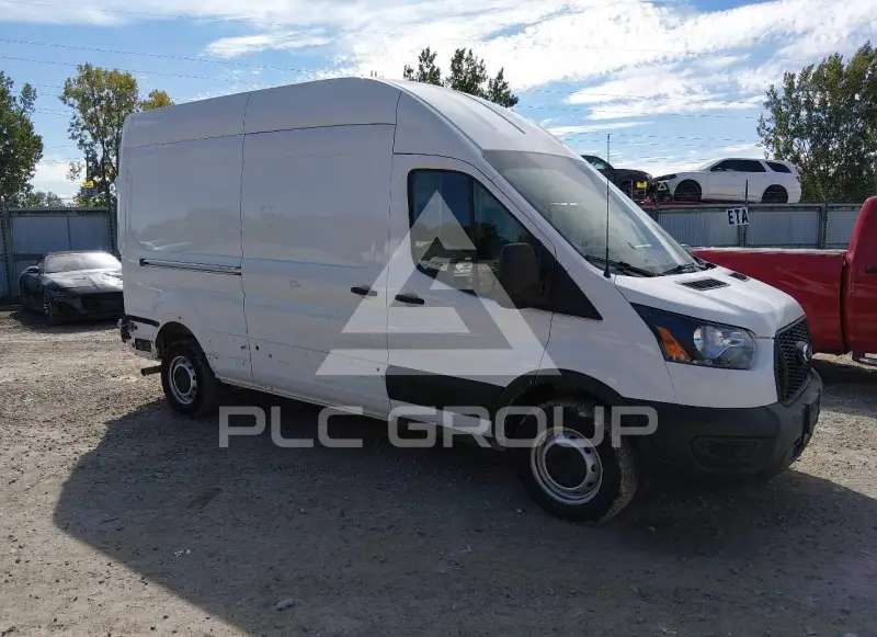 2025 Ford TRANSIT photo