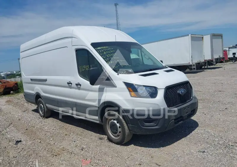 2025 Ford TRANSIT фото