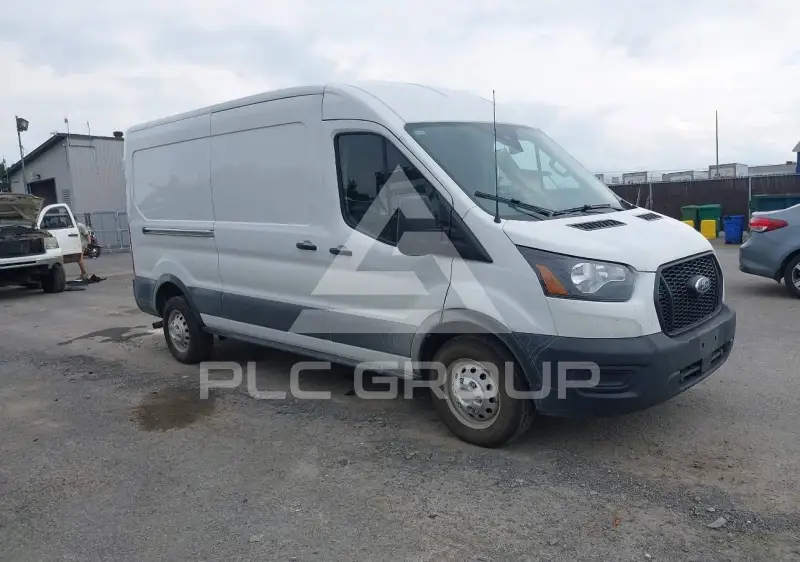 2025 Ford TRANSIT фото