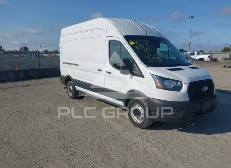 2025 Ford TRANSIT фото