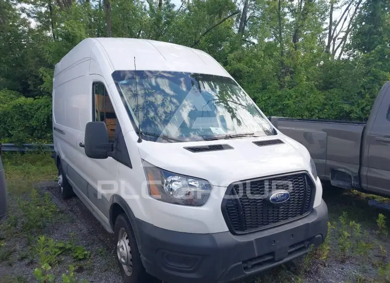 2025 Ford TRANSIT фото