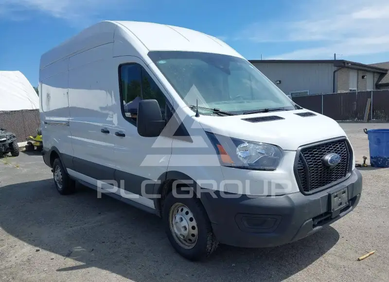 2025 Ford TRANSIT фото