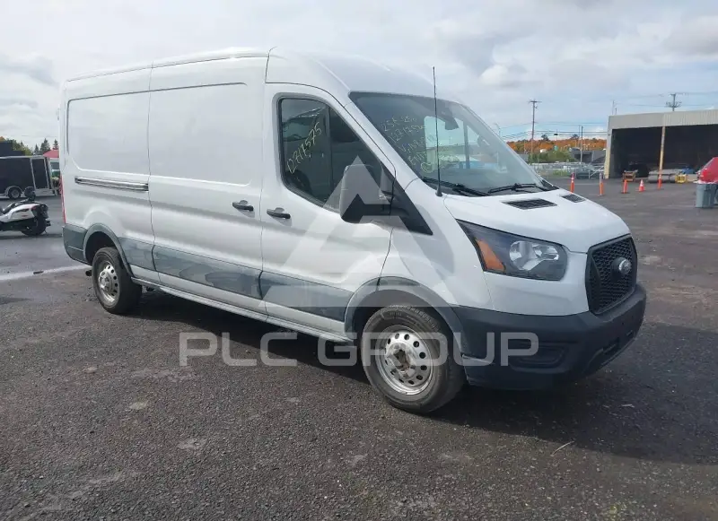 2025 Ford TRANSIT фото