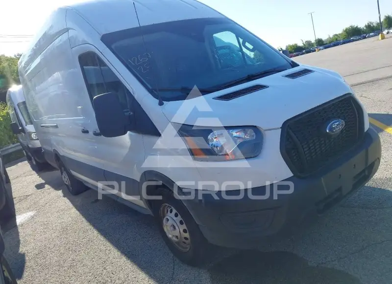 2025 Ford TRANSIT фото