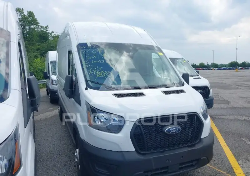 2025 Ford TRANSIT фото