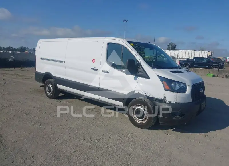 2025 Ford TRANSIT фото