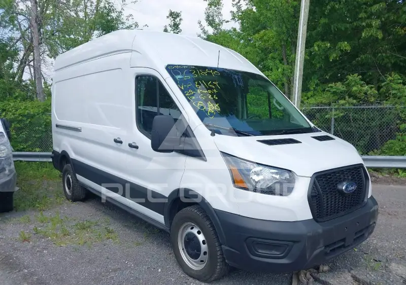2025 Ford TRANSIT фото