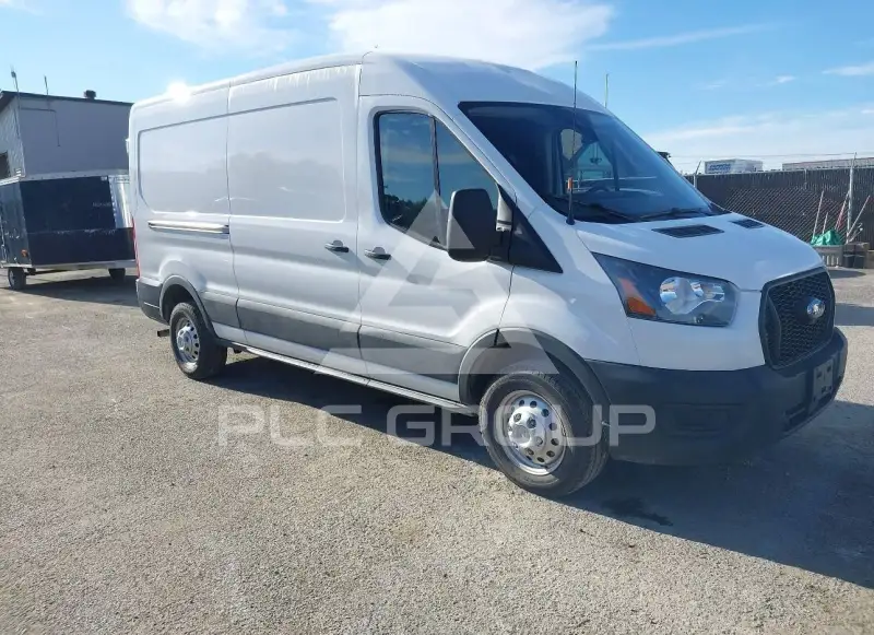 2025 Ford TRANSIT фото