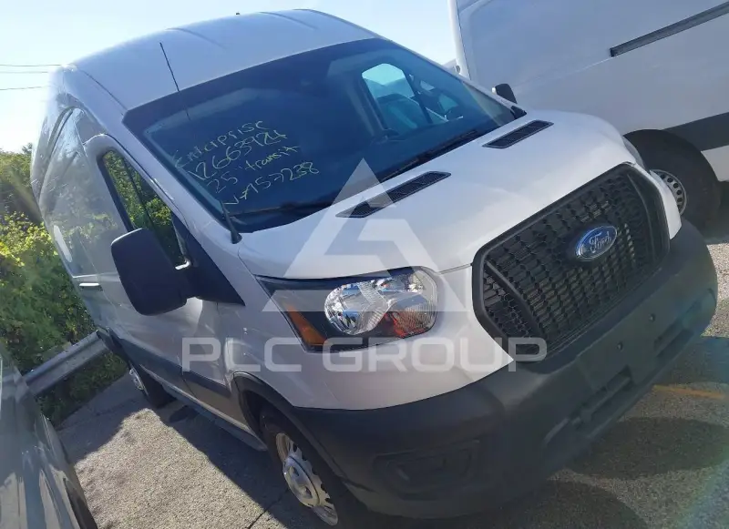 2025 Ford TRANSIT фото