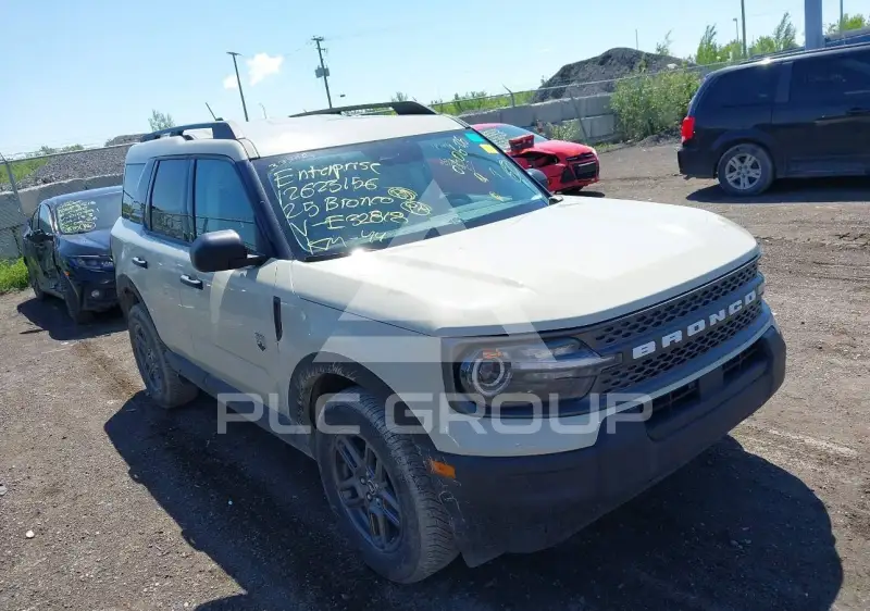 2025 Ford BRONCO photo