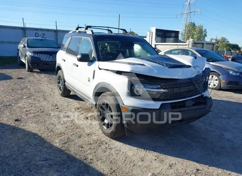 2025 Ford BRONCO фото