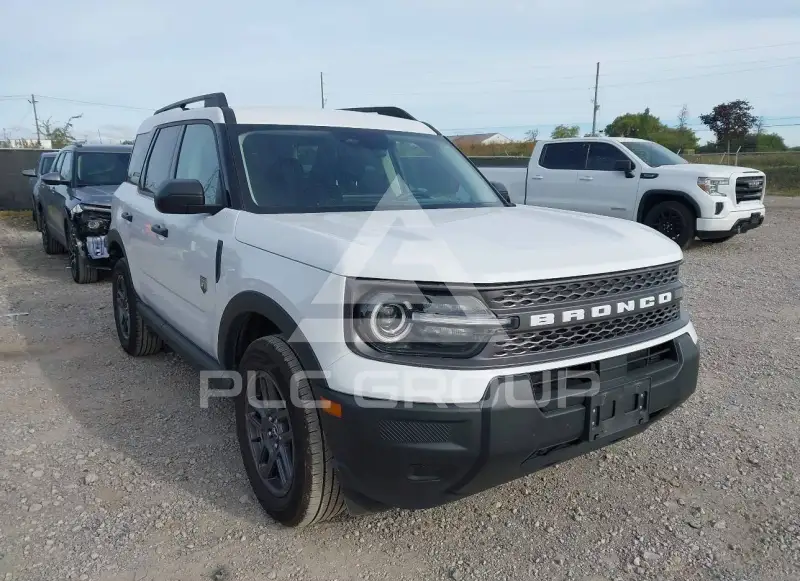 2025 Ford BRONCO фото