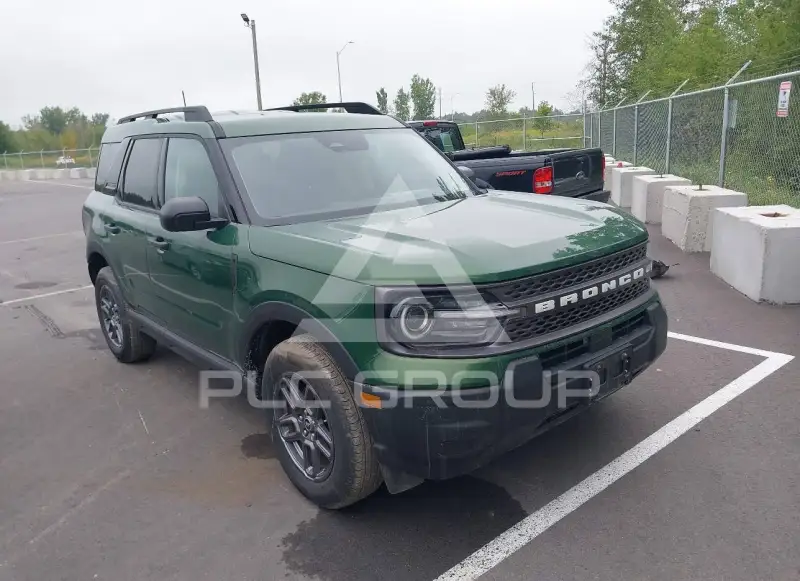 2025 Ford BRONCO фото
