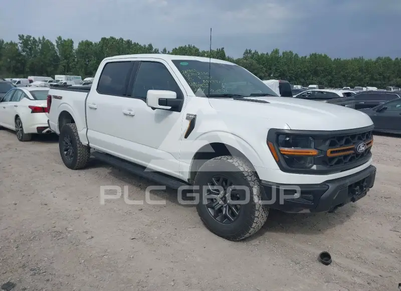 2025 Ford F-150 photo
