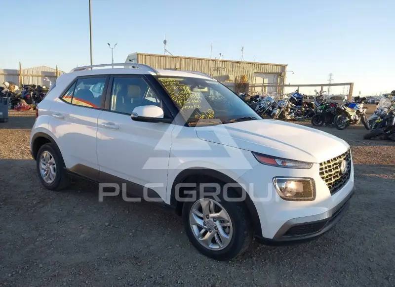 2025 Hyundai Venue photo