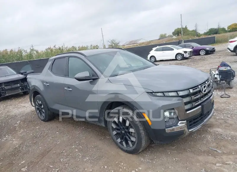2025 Hyundai Santa FE фото