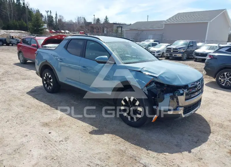 2025 Hyundai Santa FE фото