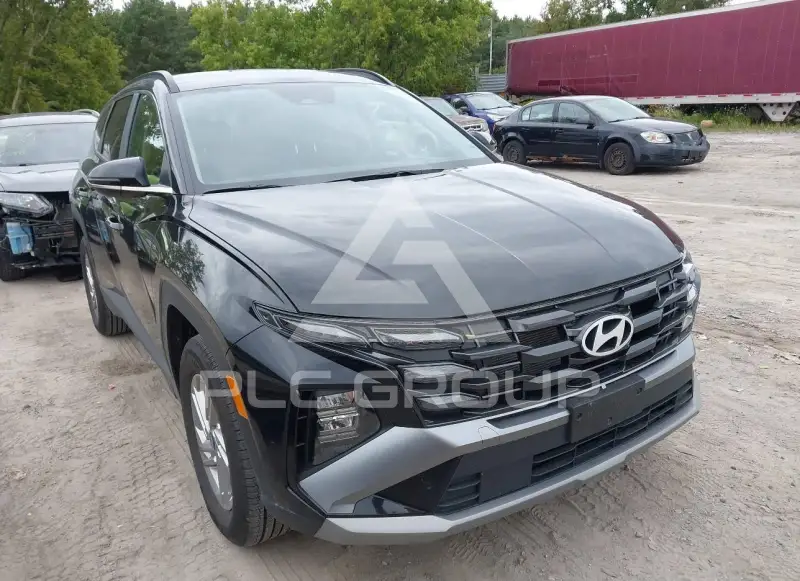2025 Hyundai Tucson фото