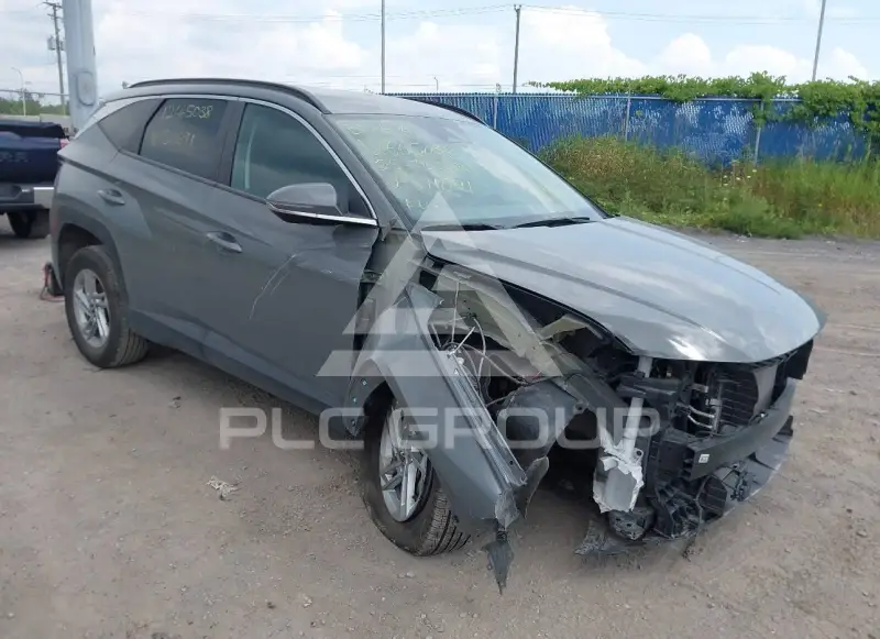 2025 Hyundai Tucson фото