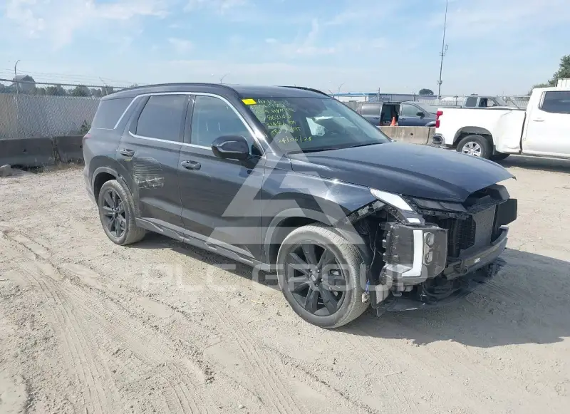 2025 Hyundai Palisade photo