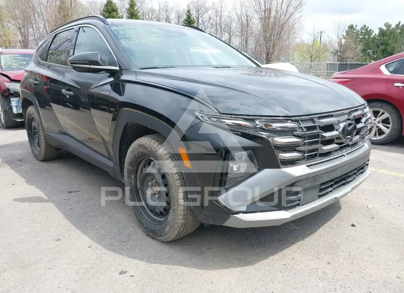 2025 Hyundai Tucson photo