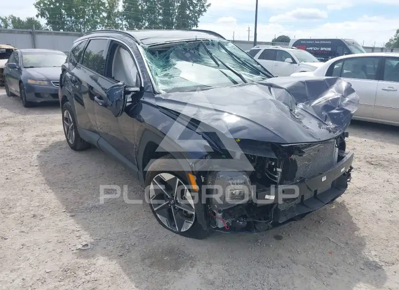 2025 Hyundai Tucson фото